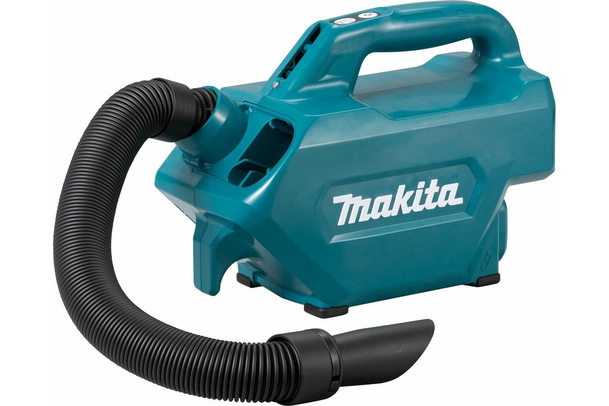 Пылесос Makita CL121DZ - выгодная цена, отзывы, характеристики, фото -  купить в Москве и РФ