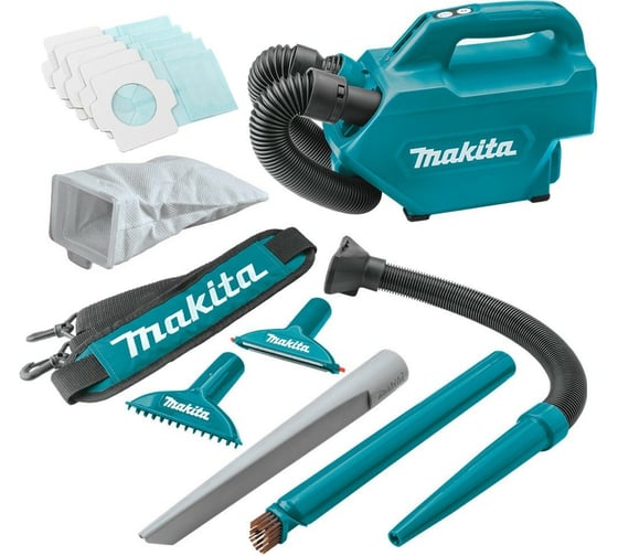 Пылесос Makita CL121DZ