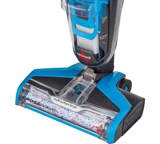 Моющий пылесос Bissell CrossWave 17132