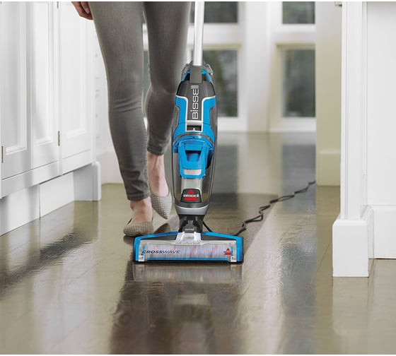 Моющий пылесос Bissell CrossWave 17132