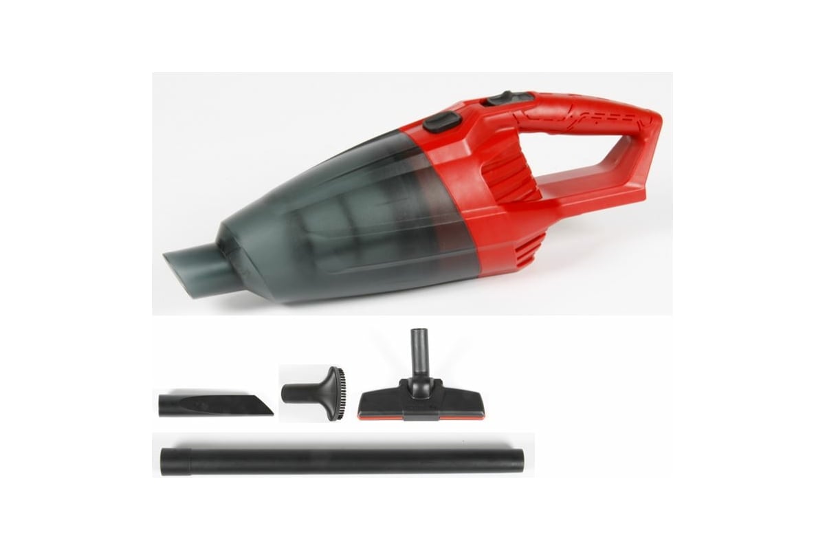 EINHELL 2347120 - TE-VC 18 Li-Solo - 18V Cordless Vacuum Cleaner