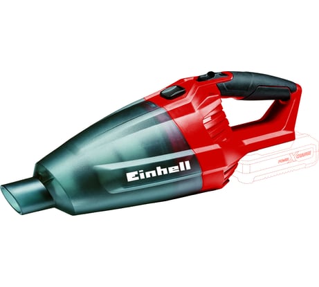 Пылесос аккумуляторный Einhell TE-VC 18 Li-Solo 2347120
