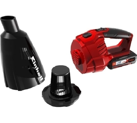 Пылесос Einhell PXC TE-VC 18 Li-Solo