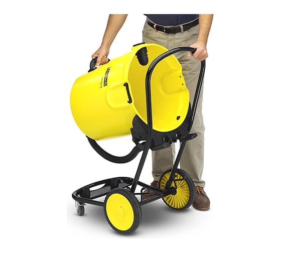 Пылесос для влажной и сухой уборки Karcher NT 70/3 1.667-205