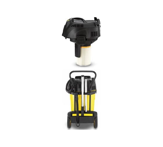Пылесос для влажной и сухой уборки Karcher NT 70/3 1.667-205