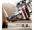 Пылесос Redmond красный RV-UR356 13