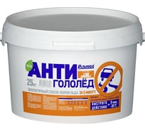 Антигололед быстрого действия АЛЬМИРА 25 кг 00-00000938