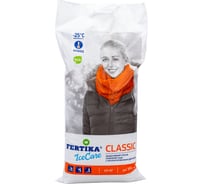 Противогололедный реагент Fertika Icecare Classic 10 кг Ф02556