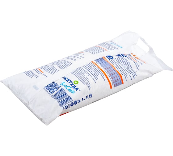 Противогололедный реагент Fertika Icecare Classic 10 кг Ф02556