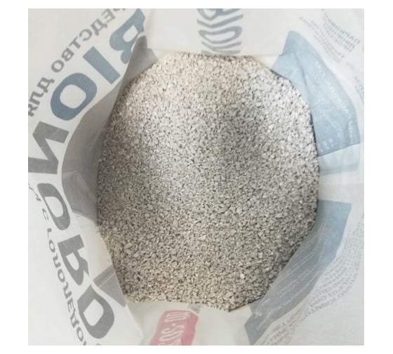 Противогололедный реагент БИОНОРД Pro, -20 С, 23 кг BP23 4670009940537