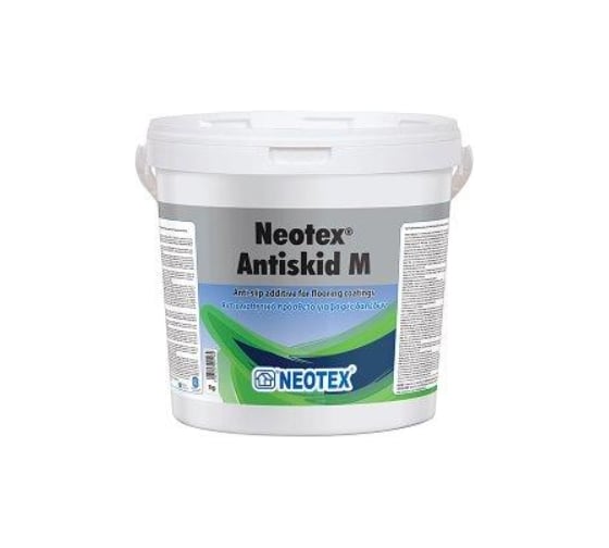 Противоскользящая добавка в краски и лаки NEOTEX ANTISKID M 1кг 11060100 1