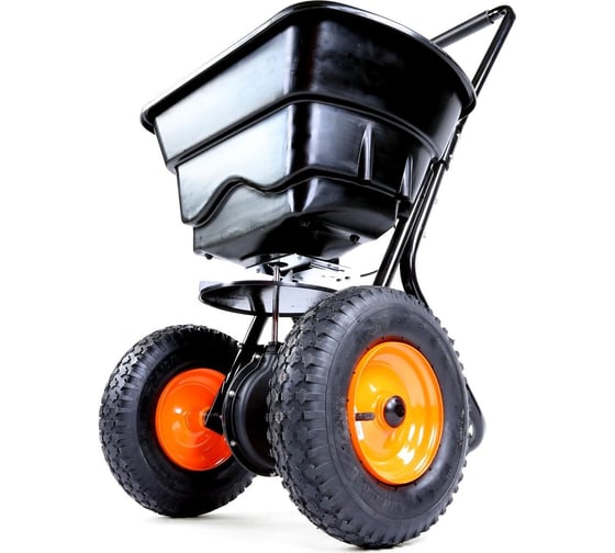 Разбрасыватель FUXTEC FX-GS36 ширина разброса до 3.65 м FX-GS36