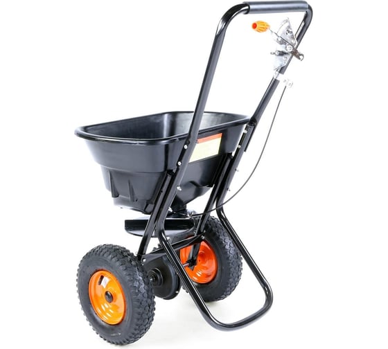Разбрасыватель FUXTEC FX-GS36 ширина разброса до 3.65 м FX-GS36