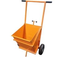 Пескоразбрасыватель ручной разборный Желдормеханика ZDM-2 КБ007222