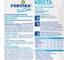 Соль крупнокристаллическая Fertika Ice Care 25 кг Ф04656 2