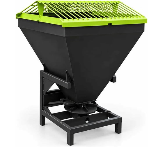 Пескоразбрасыватель вибрационный СТ-ТЕХНИКС GREENLINE для МТЗ GL179346