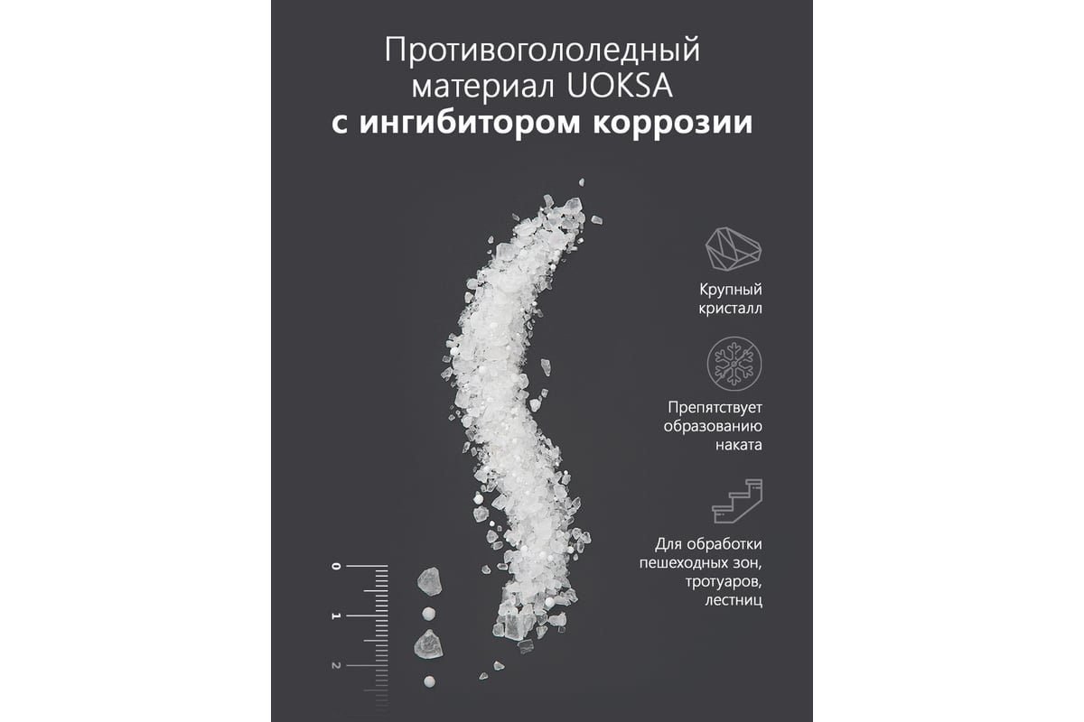 Актив с ингибитором коррозии 20 кг. П/ П UOKSA 3745 - выгодная цена,  отзывы, характеристики, 1 видео, фото - купить в Москве и РФ