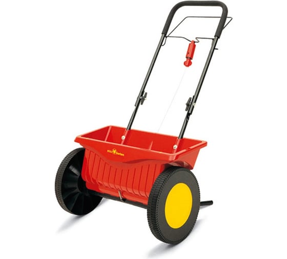Разбрасыватель на колесах Wolf-Garten WE 430 5450000 1