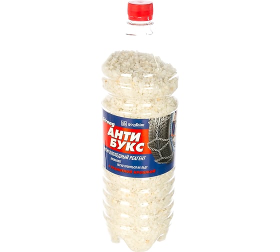 Антибукс Goodhim Strong Auto гранулы, 2.35кг 27710 1