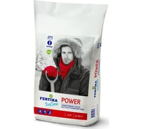 Противогололедный реагент Fertika ICECARE POWER, 10 кг F002564