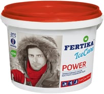 Противогололедный реагент Fertika ICECARE POWER, 5 кг F002566