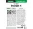 Антигололедный реагент Redoxid Ice Killer Powder N, -15ᵒC 2106-5П 2