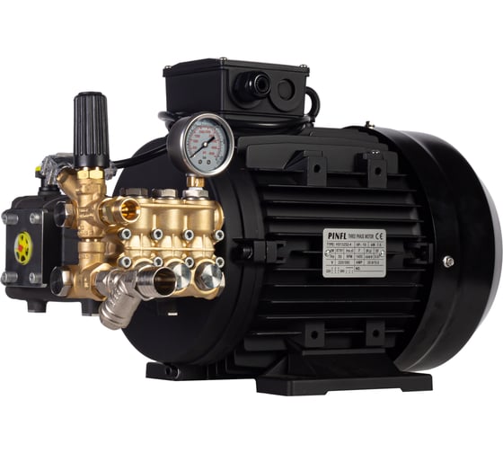 Аппарат высокого давления Pinfl АВД 15/250 - моноблок АВД 15-250 1