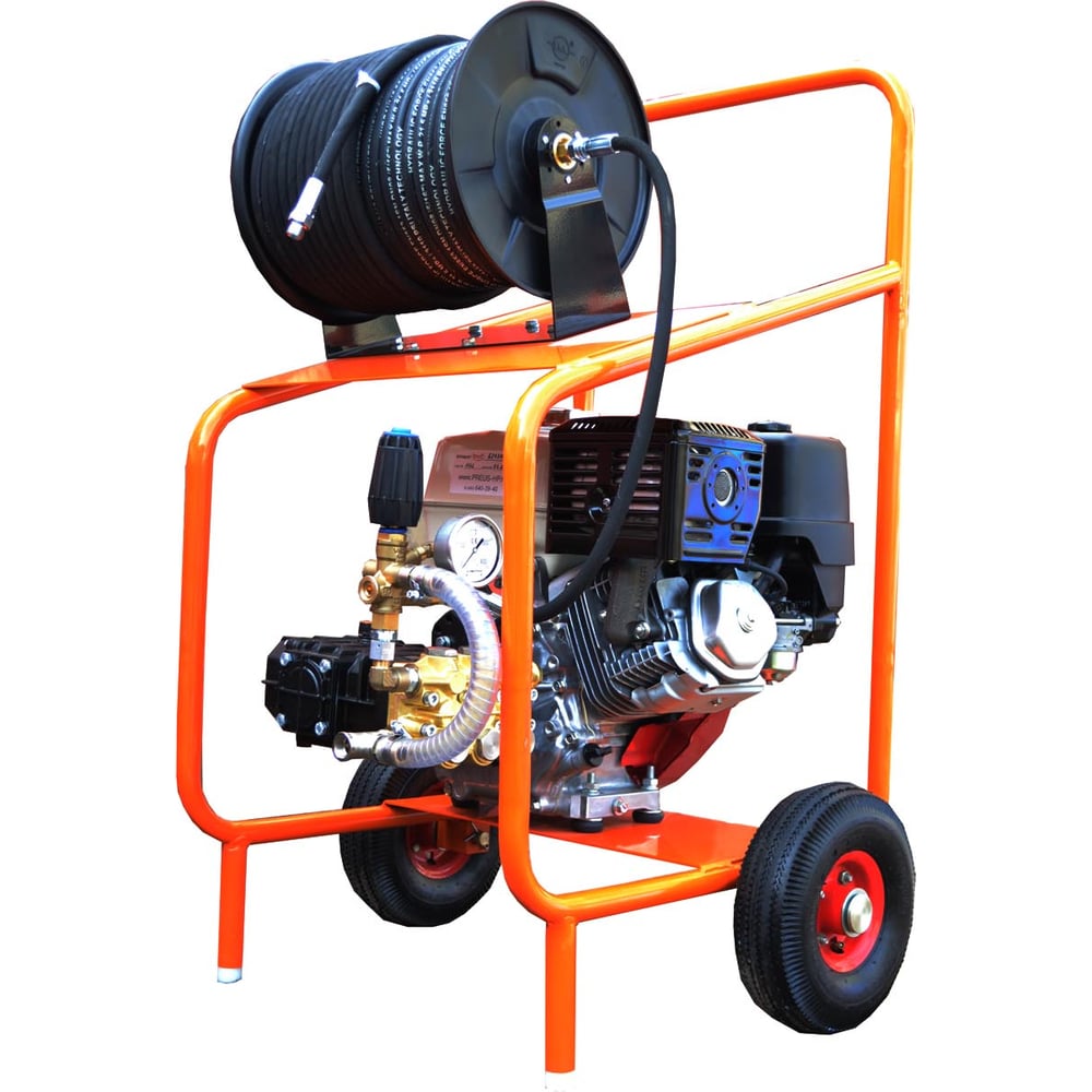 Каналопромывочная установка ПРЕУС Б2221К Ch - выгодная цена, отзывы ...