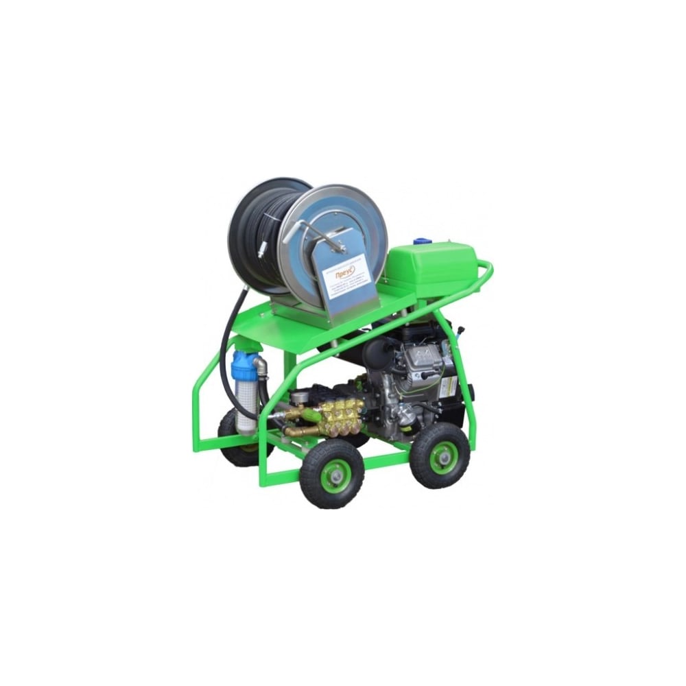 Каналопромывочная установка ПРЕУС Б1550К L - выгодная цена, отзывы ...