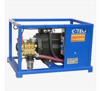 Аппарат в/давления увеличенной производительности NEXT NTR2020 (200 бар, до 1200 л/ч, 7.5 кВт) стационарный электрический C-TECH NTR2020ES1E7TS2A1FMT-15-SF60 NTR2020ES1E7TS2FMT-15-SF60 NTR2020ES4E7TS2FMT-15-SF60