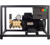 Аппарат высокого давления Pinfl IB 5,5 АВД 15/210 рама, bypass + пенокомплект 15/210-РШ-БП-ПК