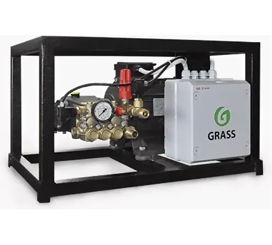 Аппарат высокого давления GRASS PWI 20/15 Mini AVD-0700 1