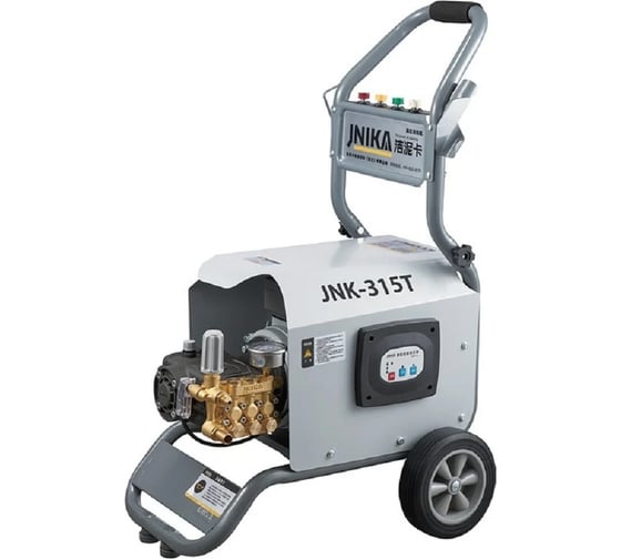 Аппарат высокого давления JNIKA JNK-ZJ-315T 3101-3200