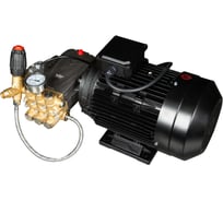 АВД Гидромаркет JD 7,5 кВт, 250 бар, промышленный класс для профессиональной мойки GME-7,5-250-15-GMJD-feshaft