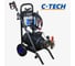 Мойка высокого давления для грузового автотранспорта C-TECH 250 бар, до 900 л/ч, 7.5 кВт профессиональная мобильная в комплектации NTR2515ET1E5TS2FMT-15-SF90 4