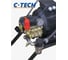 Мойка высокого давления для грузового автотранспорта C-TECH 250 бар, до 900 л/ч, 7.5 кВт профессиональная мобильная в комплектации NTR2515ET1E5TS2FMT-15-SF90 7