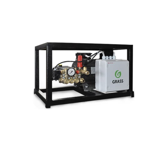 Аппарат высокого давления Grass PWI 20/15 Profi AVD-0699 1