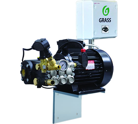 Аппарат высокого давления Grass PWI 25/15 W Profi AVD-0130 1