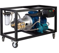 Аппарат высокого давления промышленный Pinfl PD 15 АВД 12/500 (15 кВт, 12 литра в минуту, 500 бар) 12/350-РМ-ТС