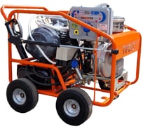 Установка высокого давления с нагревом воды ПРЕУС Е2015 Termo Е2015Аtermo