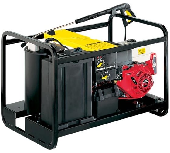 Мойка высокого давления с подогревом воды Karcher HDS 1000 BE *EU 1.811-935