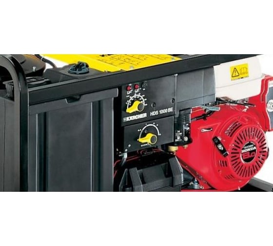 Мойка высокого давления с подогревом воды Karcher HDS 1000 BE *EU 1.811-935