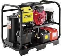 Мойка высокого давления с подогревом воды Karcher HDS 13/24 Pe Cage 1.811-201