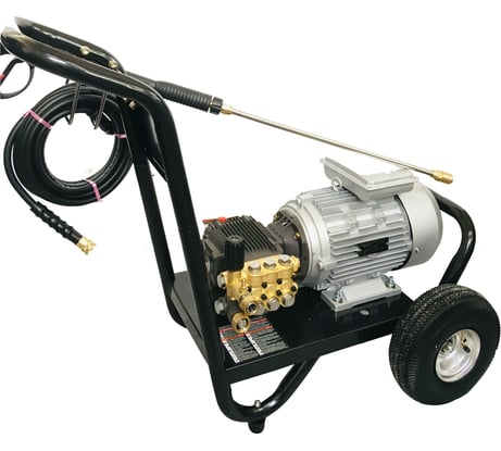 Электрическая мойка высокого давления Danau DCC-15/9C-3S4