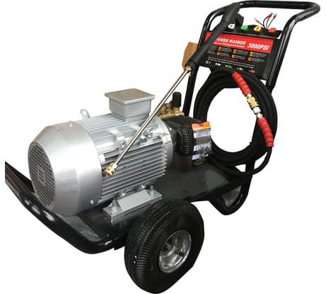 Электрическая мойка высокого давления Danau DCC-18/10C-4T4