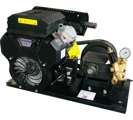 Бензиновый аппарат высокого давления Danau DJN-5015