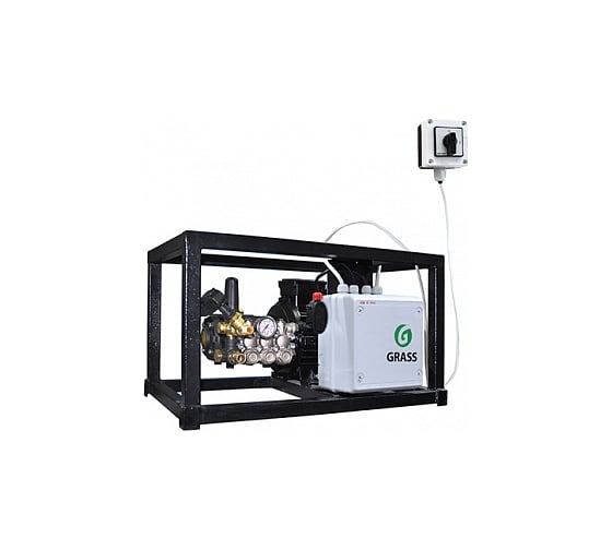Аппарат высокого давления GraSS PWI 25/15 Profi AVD-0123 1