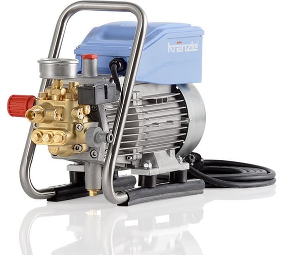 Аппарат высокого давления KRANZLE Kränzle HD 10/ 122 TS 600080