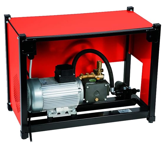 Стационарная мойка без нагрева IPC Portotecnica ML C 2860 T DS 40464 IDAF 1