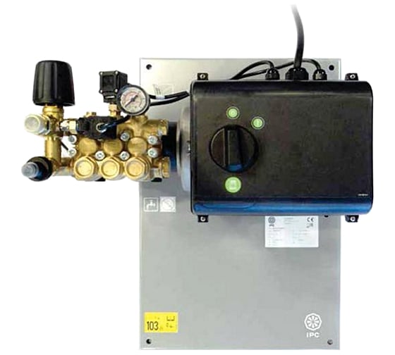 Стационарный аппарат высокого давления без нагрева IPC Portotecnica MLC-C 1915 Pi EVOLUTION 40086 PPEL 1